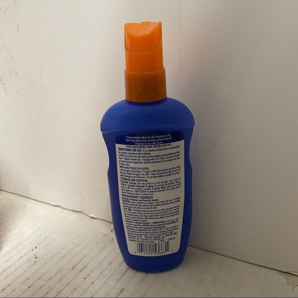 Cutter Advanced Insect Repellent Picaridin HTF - Picture 2 of 2